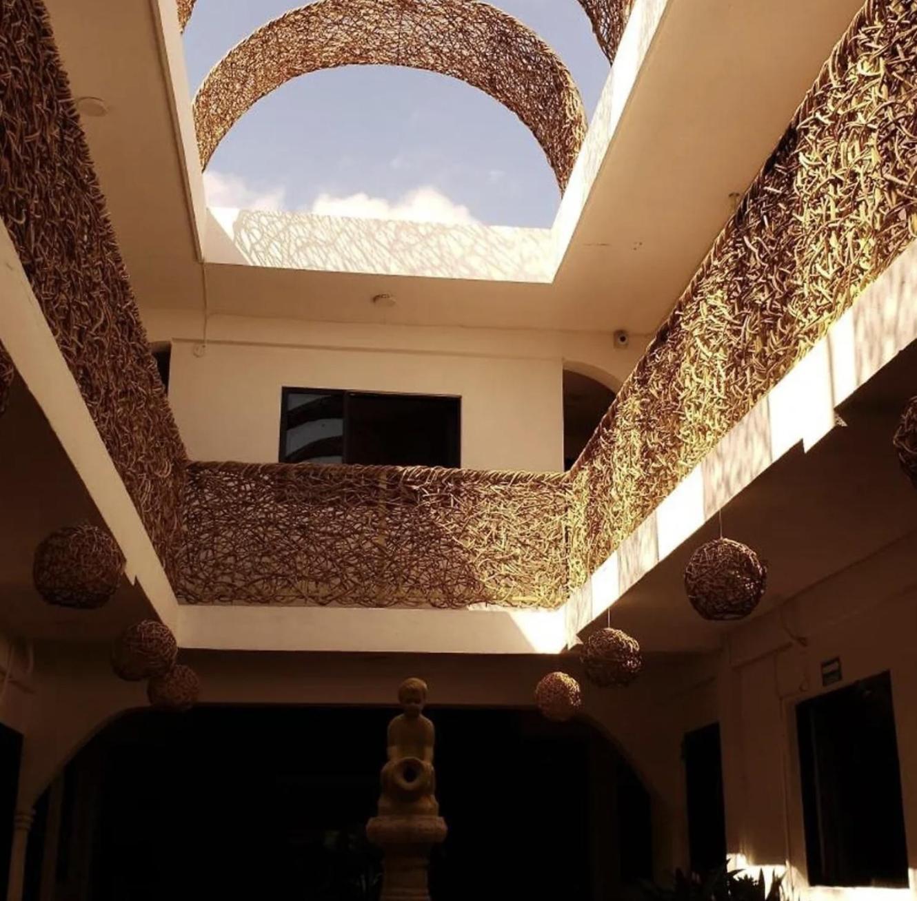 Hotel Casa Caracol Isla Mujeres Exterior photo