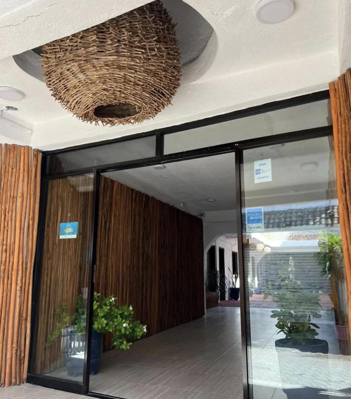 Hotel Casa Caracol Isla Mujeres Exterior photo