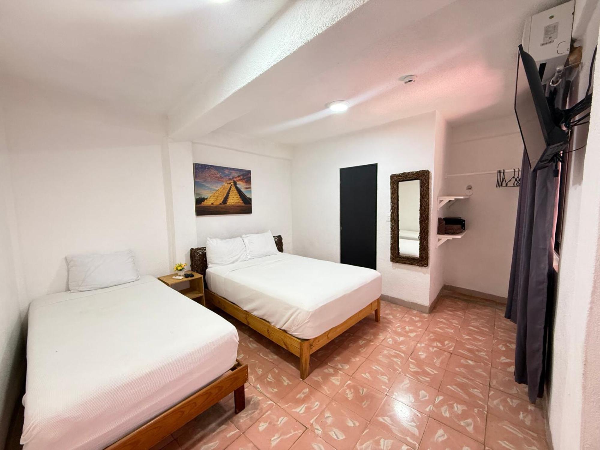 Hotel Casa Caracol Isla Mujeres Exterior photo